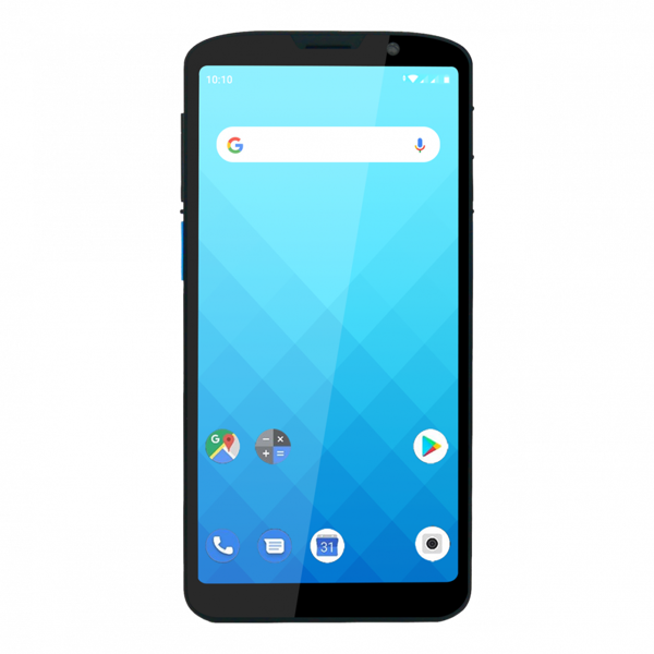 ТСД Терминал сбора данных Unitech EA630-HALFUM3G