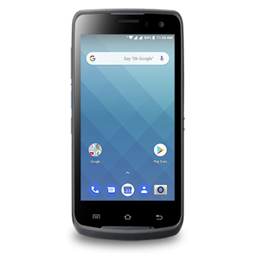 ТСД Терминал сбора данных Unitech EA500-WHLFUMDG - фото 1