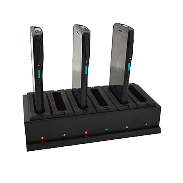 Зарядное устройство на 6 тсд Unitech EA502 (5000-500003G)