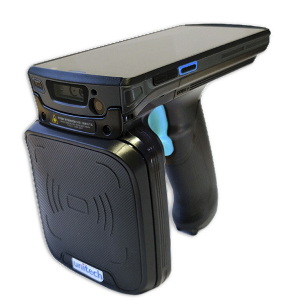 ТСД Терминал сбора данных Unitech EA510-WELFUMBG