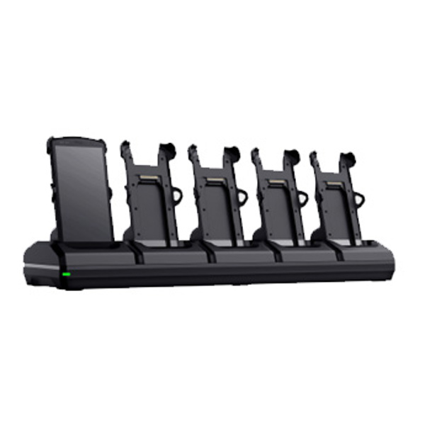 Зарядная подставка на 5 тсд Unitech EA510 (5000-51C010G)