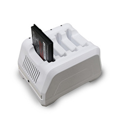 Зарядное устройство на 4 акб Unitech EA510HC (5000-51C012G)