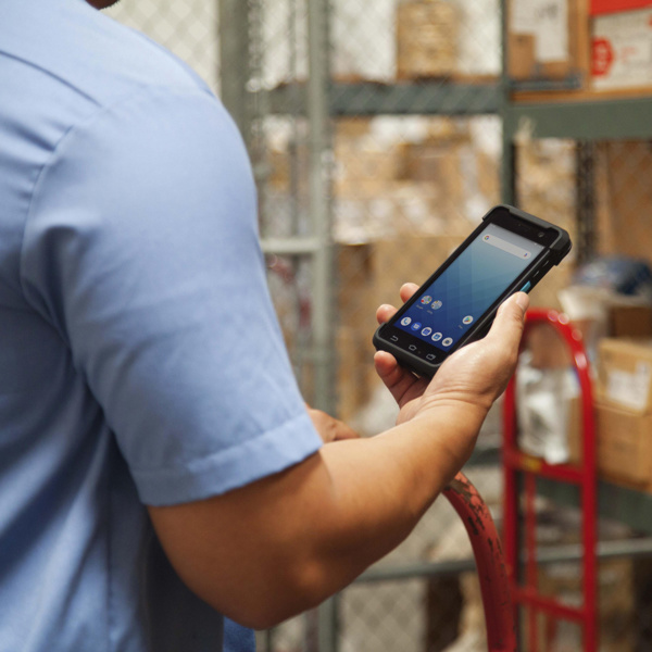 ТСД Терминал сбора данных Unitech PA760-WALFUMBG