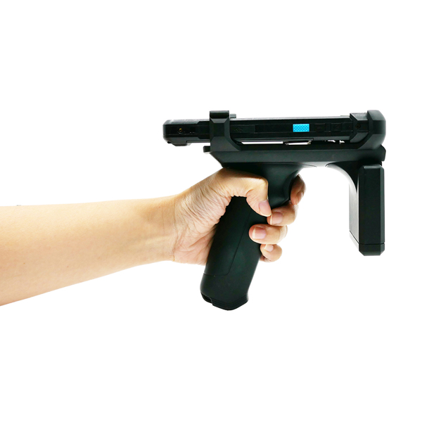 UHF рукоятка для терминала Unitech PA760 без бампера (5500-900091G)