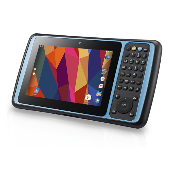 ТСД Терминал сбора данных Unitech TB128-4ALFUMDG