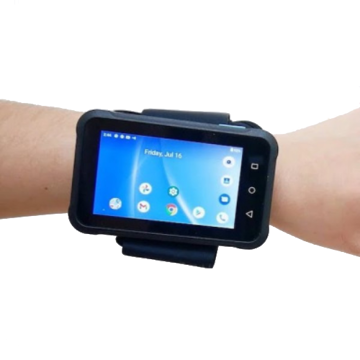 ТСД Терминал сбора данных Unitech WD200-0ALFUM3G - фото