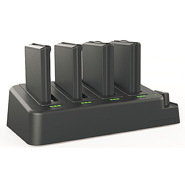 Зарядное устройство на 4 акб Unitech TB162 (5100-900024G)