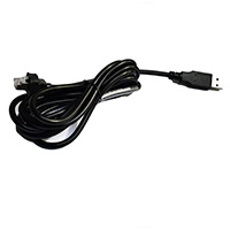 USB-кабель 2 метра прямой Uniteth ES700 (1550-800001G)