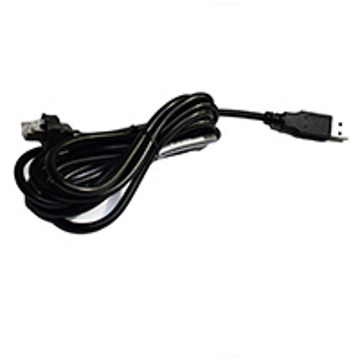 USB-кабель 2 метра прямой Uniteth ES700 (1550-800001G) - фото