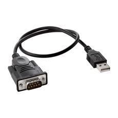 RS232 кабель Uniteth ES700 (1550-352001G)