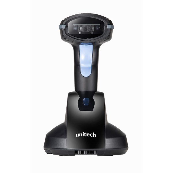 Беспроводной сканер штрих-кода Unitech MS340-CUBBGC-SG