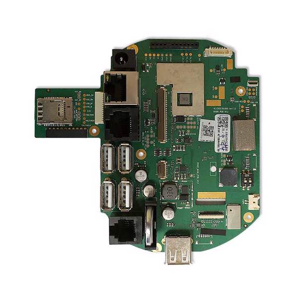 Блок управления (AL.C153.50.000) для АТОЛ Sigma 8Ф (51062)