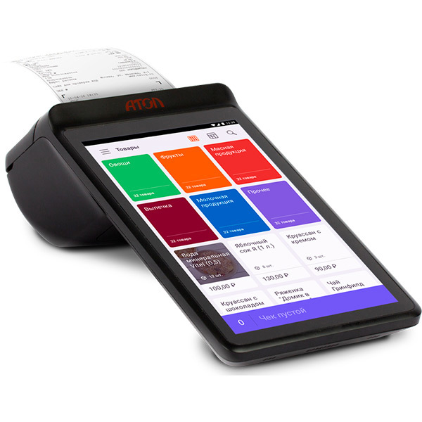 Смарт-терминал без АТОЛ 57323