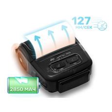 Принтер этикеток Bixolon SPP-L310iK5