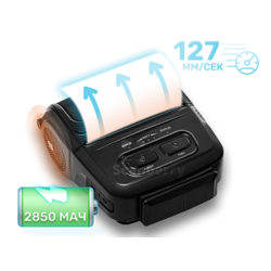 Принтер этикеток Bixolon SPP-L310iK5