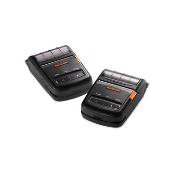 Принтер чеков Bixolon SPP-R210BK - фото 1