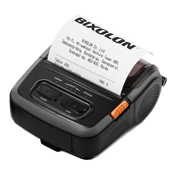 Принтер чеков Bixolon SPP-R310BK