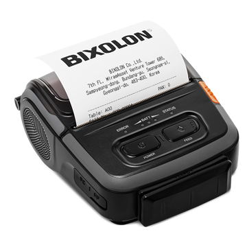 Принтер чеков Bixolon SPP-R310BK - фото 2