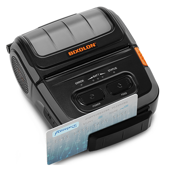 Принтер чеков Bixolon SPP-R310BK