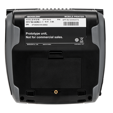 Принтер чеков Bixolon SPP-R410K - фото 4