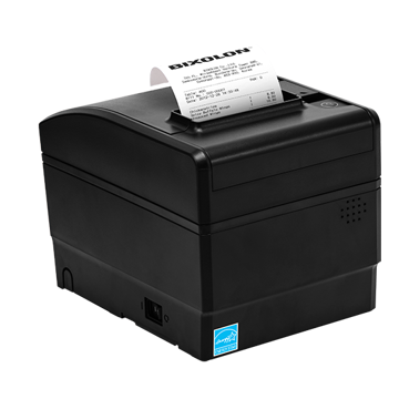 Принтер чеков и этикеток Bixolon SRP-S300L - фото 2