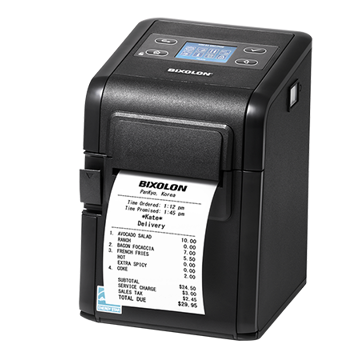 Принтер чеков и этикеток Bixolon SRP-S3000 - фото 3