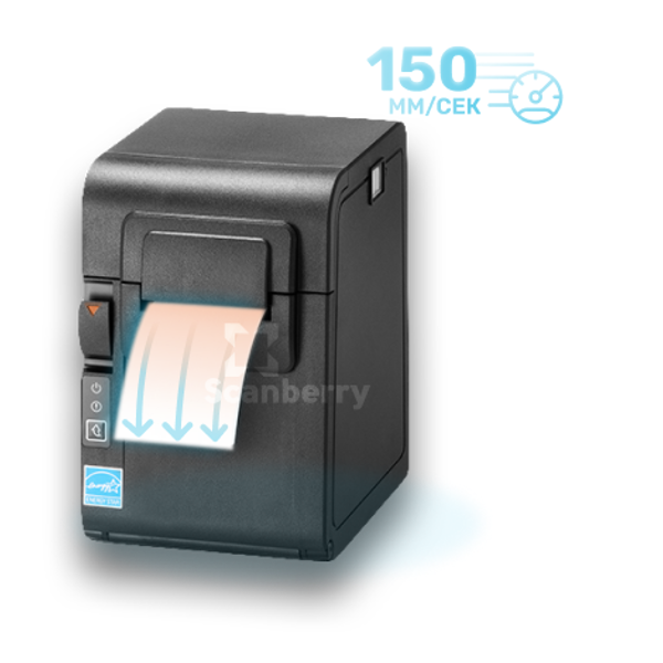 Принтер чеков и этикеток Bixolon SRP-S200