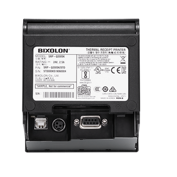 Принтер чеков и этикеток Bixolon SB31877 - фото 5