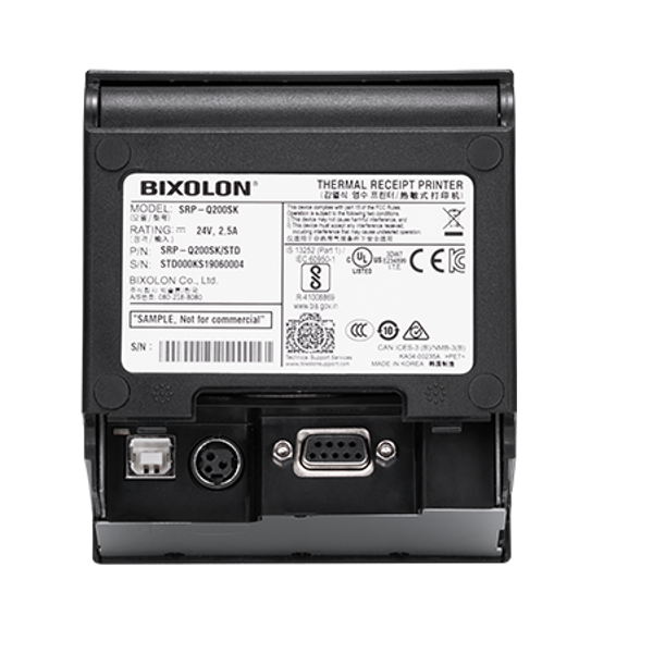 Принтер чеков и этикеток Bixolon SB31877