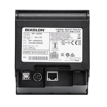 Принтер чеков и этикеток Bixolon SB31877 - фото 3