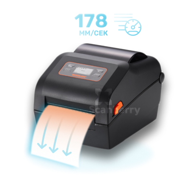 Принтер этикеток Bixolon XD5-40D - фото