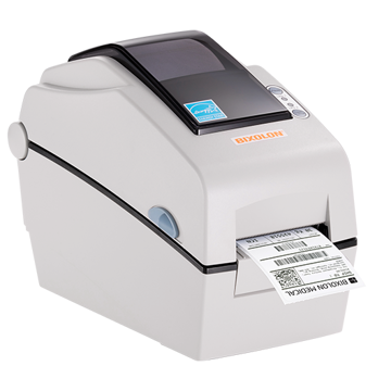 Принтер чеков и этикеток Bixolon SLP-DX220E - фото 2