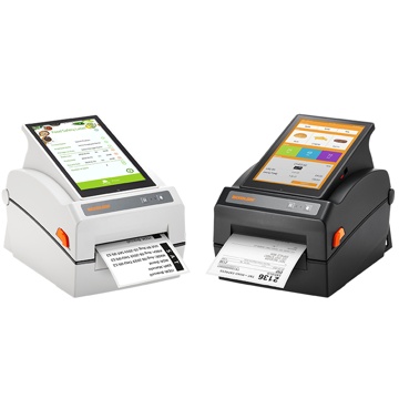 Принтер этикеток Bixolon XQ-840 - фото 7