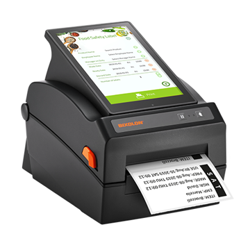 Принтер этикеток Bixolon XQ-840 - фото 5