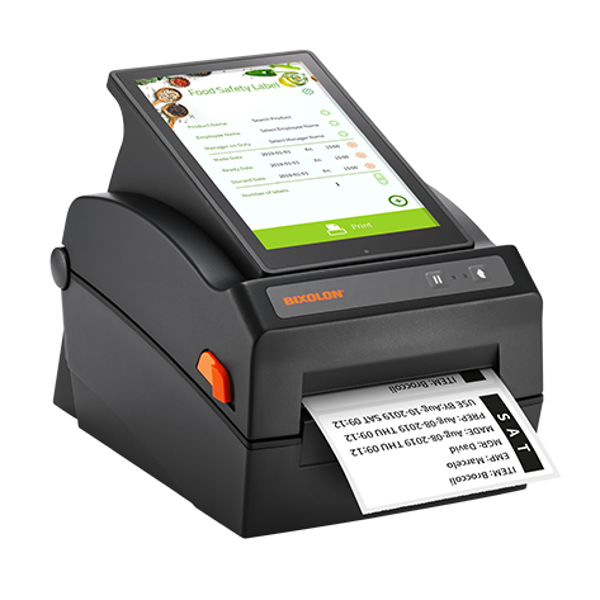 Принтер этикеток Bixolon XQ-840
