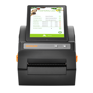 Принтер этикеток Bixolon XQ-840 - фото 4