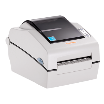 Принтер этикеток Bixolon SLP-DX420 - фото 2