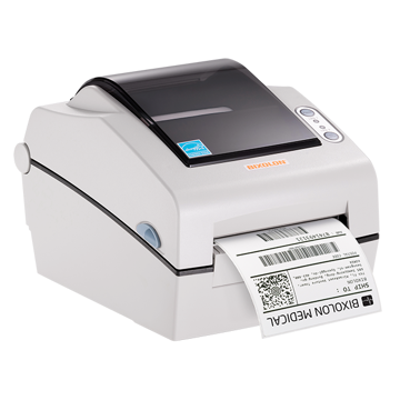 Принтер этикеток Bixolon SLP-DX420 - фото 3