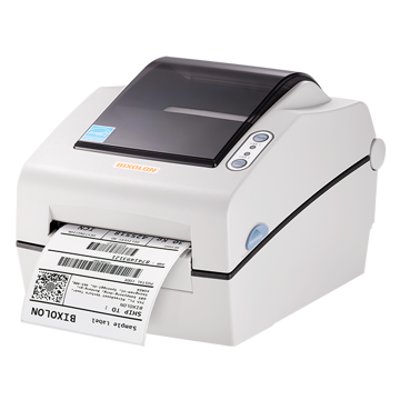 Принтер этикеток Bixolon SLP-DX420 - фото 5