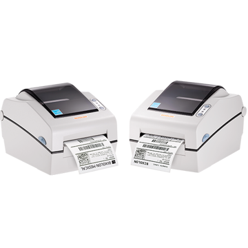 Принтер этикеток Bixolon SLP-DX420E - фото 1