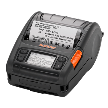 Принтер чеков и этикеток Bixolon SPP-L3000iWK - фото 2