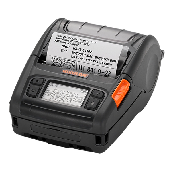 Принтер чеков и этикеток Bixolon SPP-L3000iWK