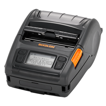 Принтер чеков и этикеток Bixolon SPP-L3000iWK - фото