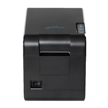 Принтер этикеток и чеков BSMART BS233 - фото 4