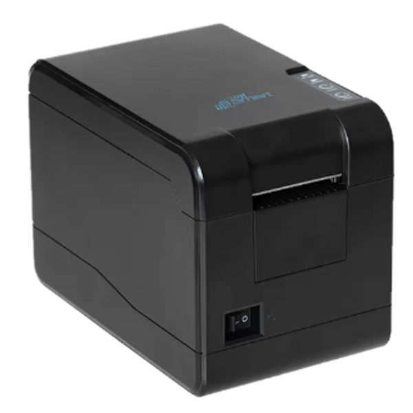Принтер этикеток и чеков BSMART BS233