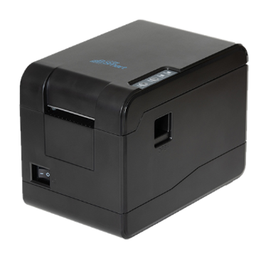 Принтер этикеток и чеков BSMART BS233 - фото 2