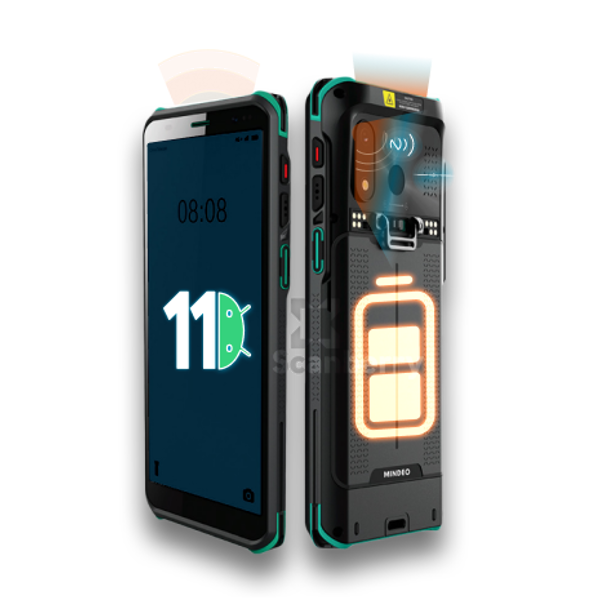 ТСД Терминал сбора данных Mindeo D60G46455160CN