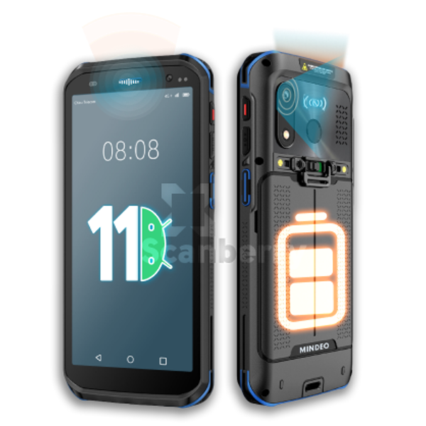 ТСД Терминал сбора данных Mindeo M50E33255130CN