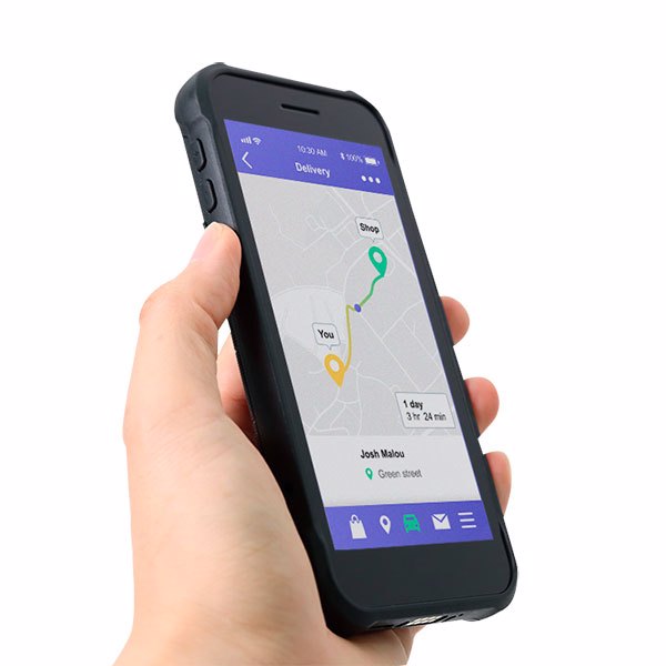 ТСД Терминал сбора данных Point Mobile PM75G6V04BJE0C