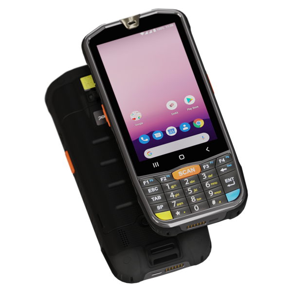 ТСД Терминал сбора данных Point Mobile PM67G6Q23DJE0C